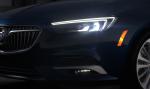 Buick Regal Sportback 2017 года (NA)